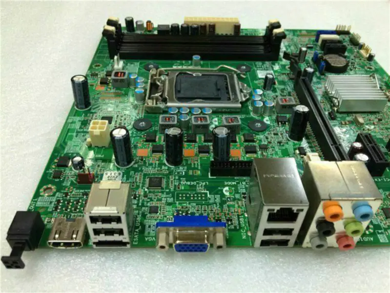 Dell Y2MRG DH67M01 motherboard