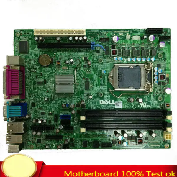 Dell 0C522T 980 anakart