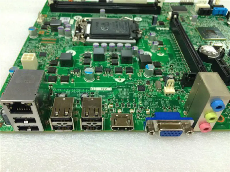 Dell GDG8Y MIH61R anakart