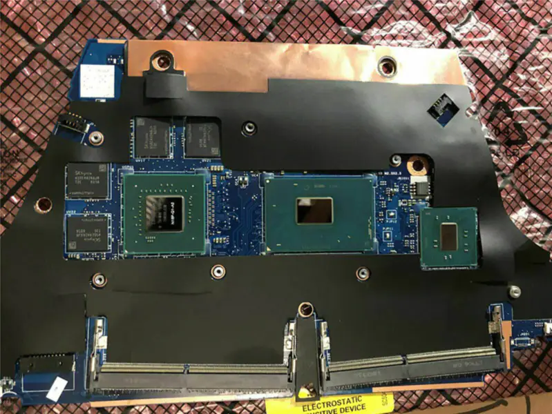 HP 840931-601 anakart