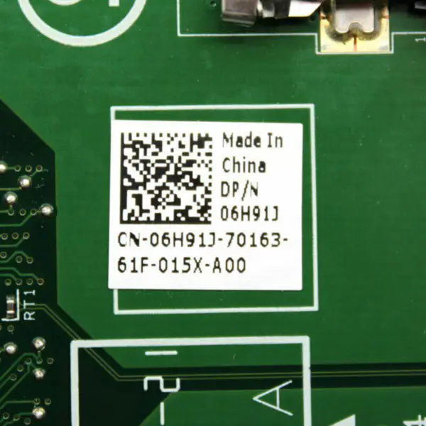 Dell 06H91J anakart