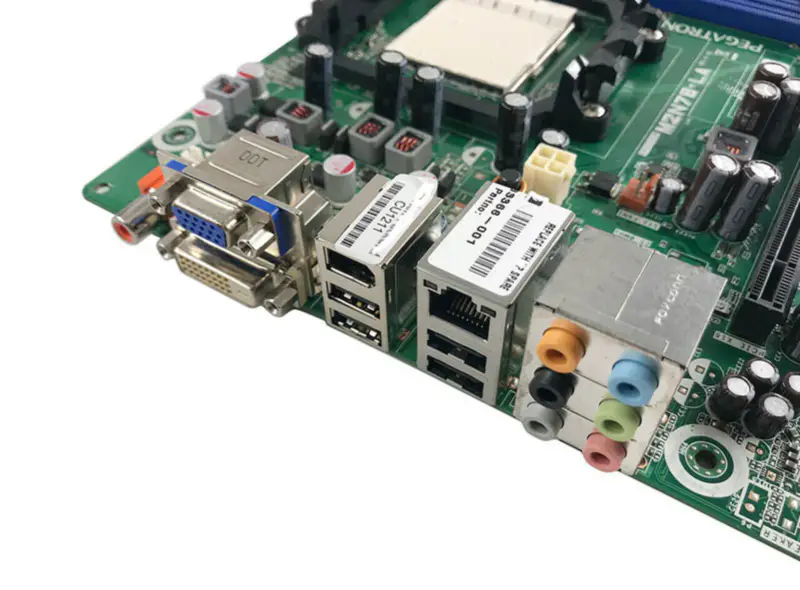 HP NP25369001 MicroATX anakart