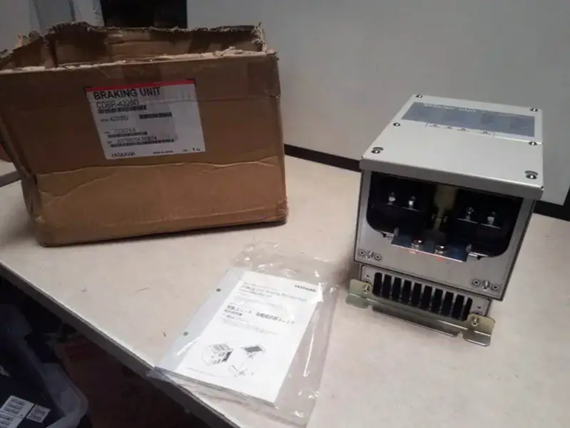 YASKAWA ELEKTRİK CDBR-4220D