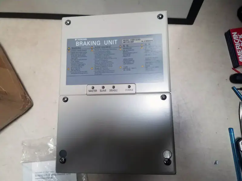 YASKAWA ELEKTRİK CDBR-4220D