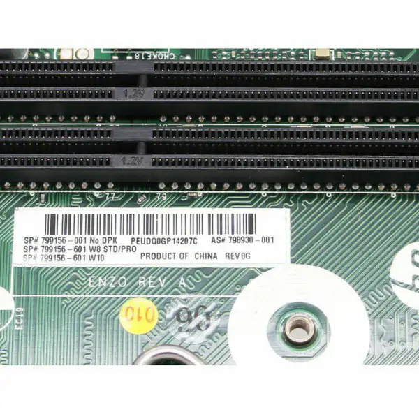 HP 798930-001799156-001MS-7A02 anakart