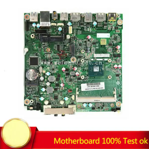 Lenovo 00XG013IBSWIH1 anakart