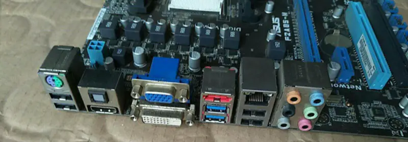 Asus F2A85-M anakart