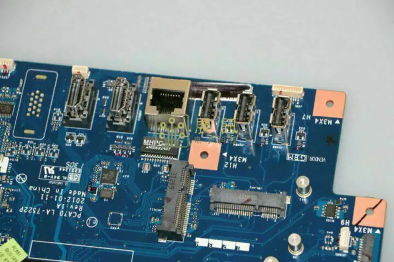 Asus LA-7522P anakart