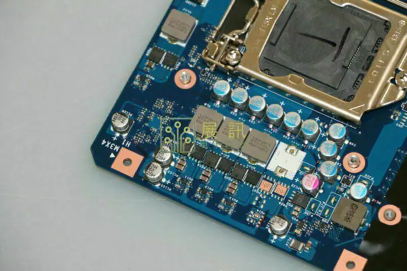 Asus LA-7522P anakart