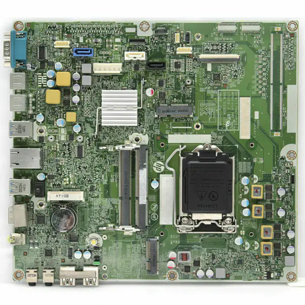HP 750105-601747681-001 anakart