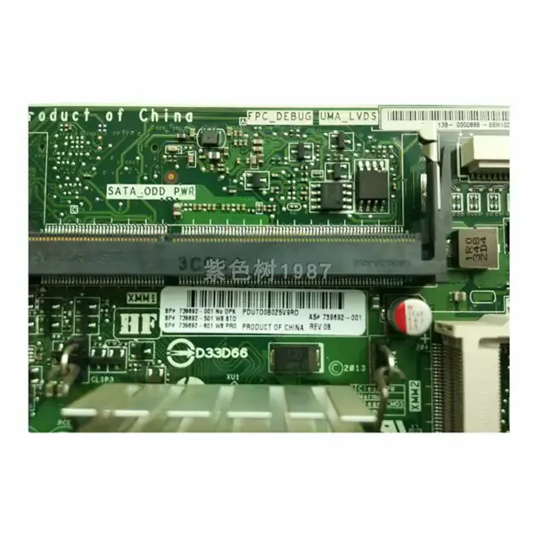 HP 739692-002 anakart