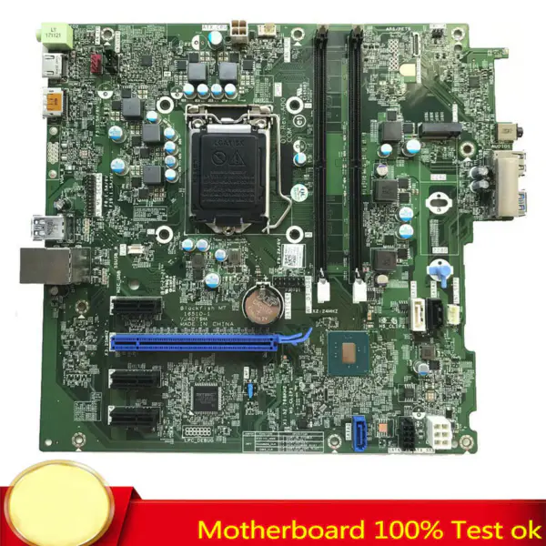 Dell 0Y4H34 MicroATX anakart