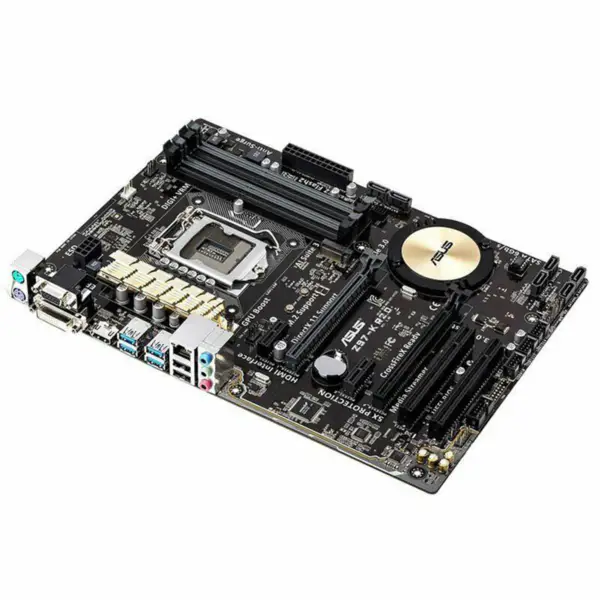 Asus Z97KR2.0 anakart