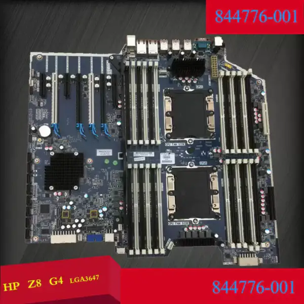 HP 844776-001 anakart