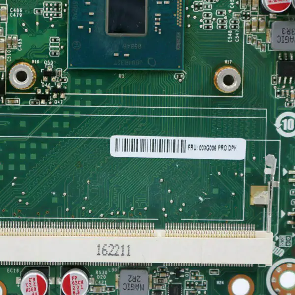 Lenovo 00XG006 anakart