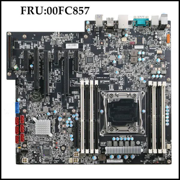 Lenovo 00FC857 anakart