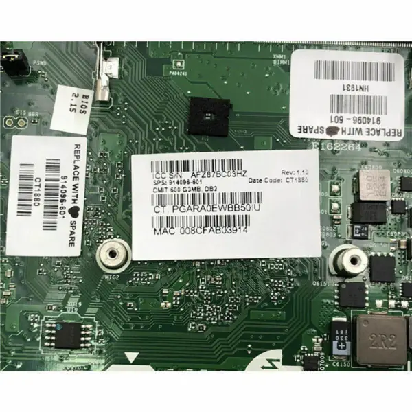 HP 914096-001 anakart