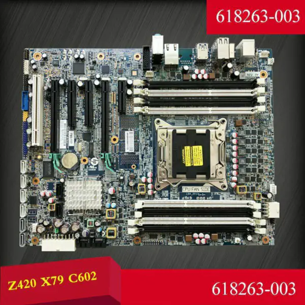 HP 708615-001618263-003 anakart