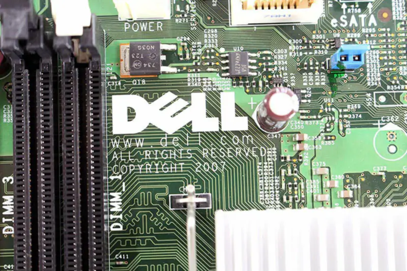 Dell GM8190GM819 anakart