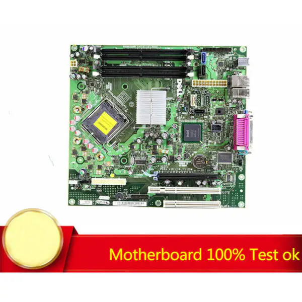 Dell 0WX729 anakart