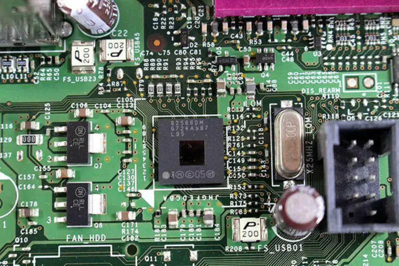 Dell 0WX729 anakart