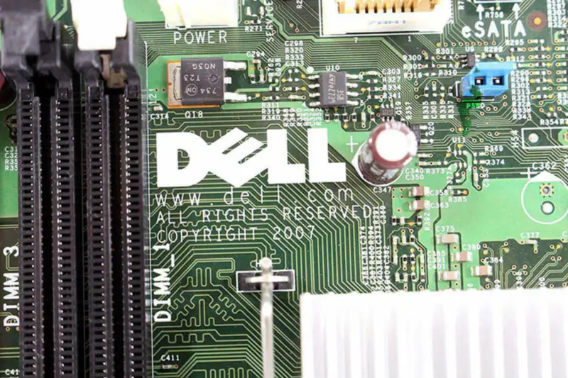 Dell 0WX729 anakart