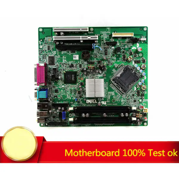 Dell M859N0 anakart