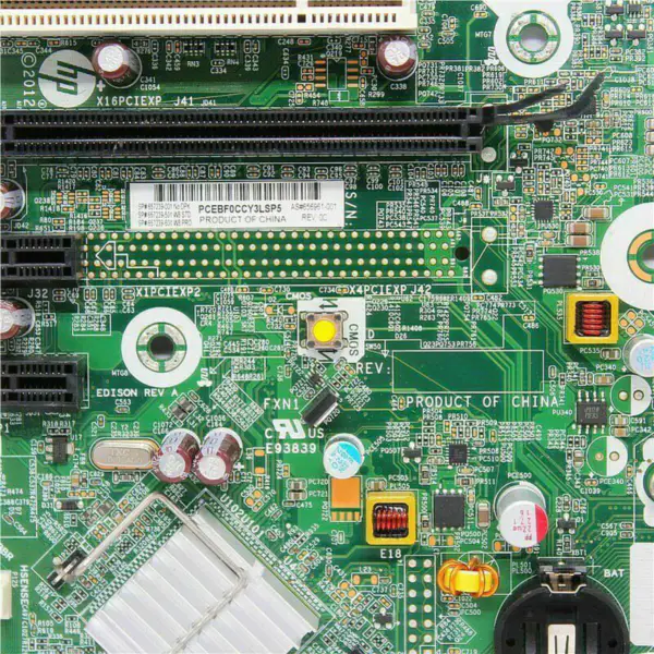 HP 656961-001 anakart