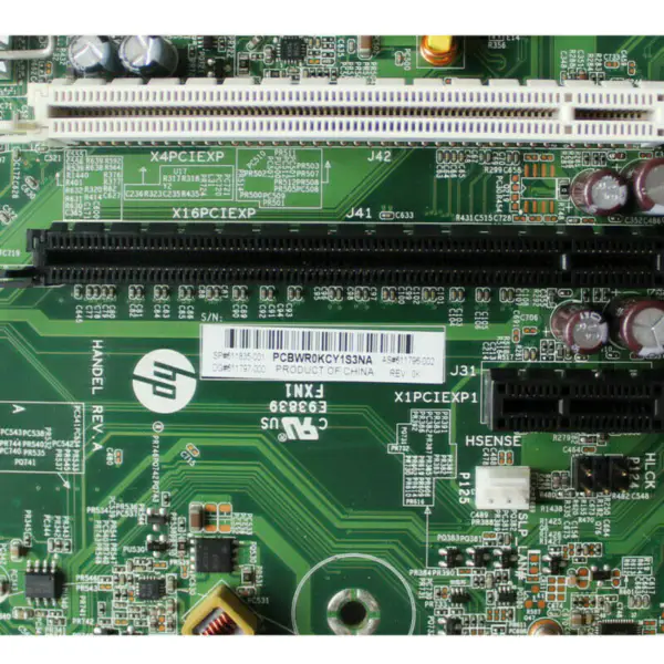 HP 611835-001611796-002 anakart