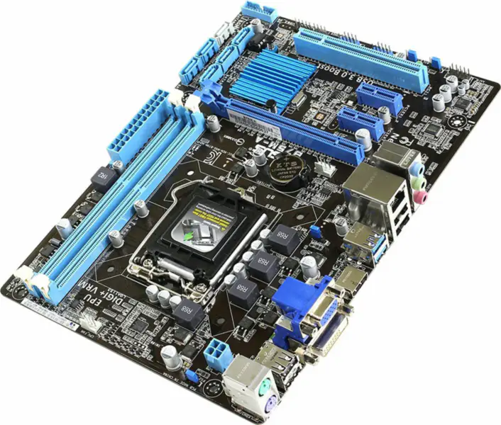 Asus B75MA B75M-A MicroATX anakart