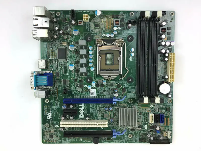 Dell 0VNP2H anakart