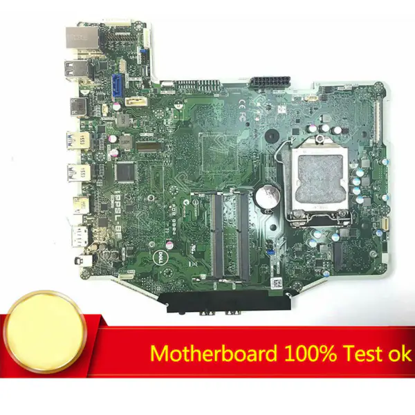 Dell Optiplex 7440 AIO IPPSL-BF CN-0X2MKR 0X2MKR Anakart Anakart