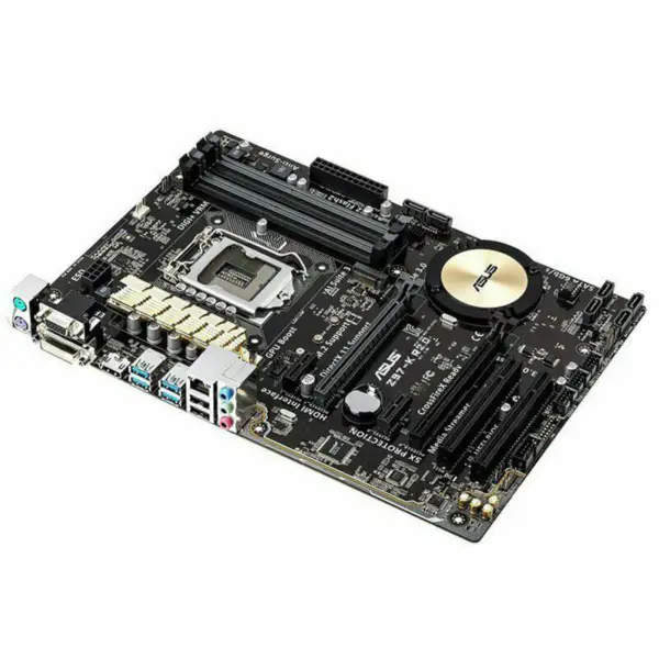 Asus Z97-KR2.0Z97M.2 anakart