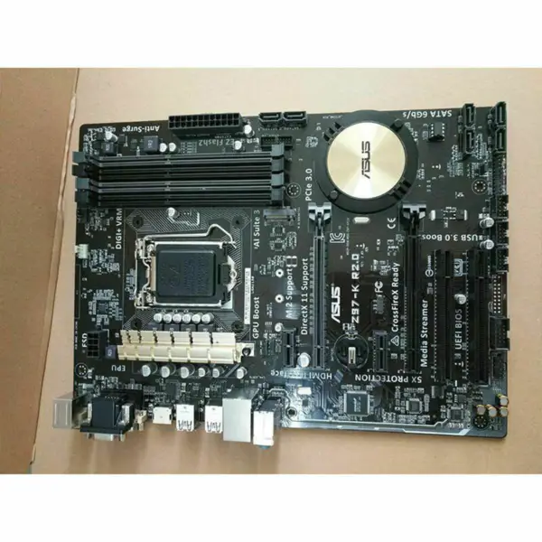 Asus Z97-KR2.0Z97M.2 anakart