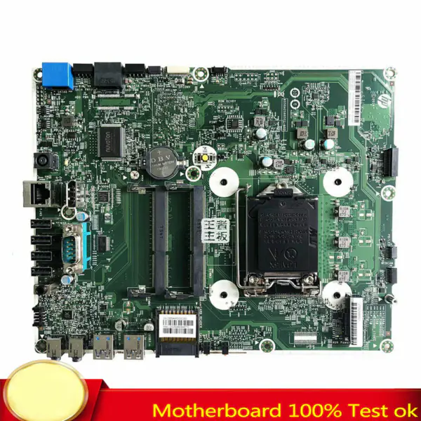 HP 737340-001737340-501 anakart