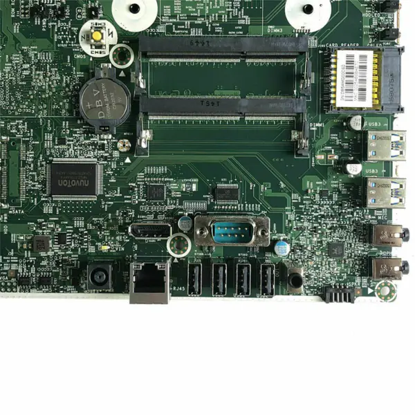HP 737340-001737340-501 anakart