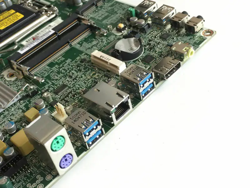 HP 758190-001757681-501 anakart