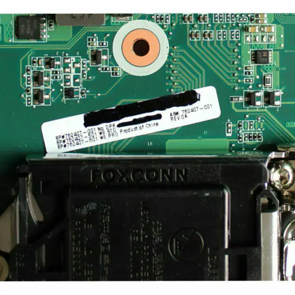 HP 762407-001 anakart