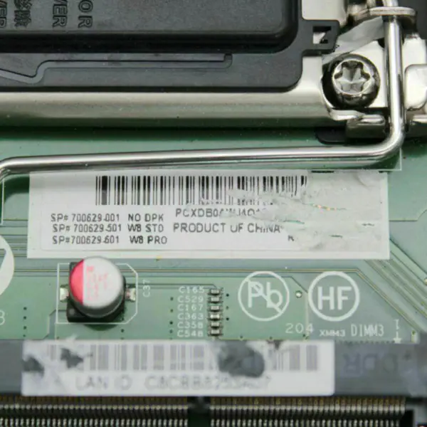 HP 697286-001 anakart