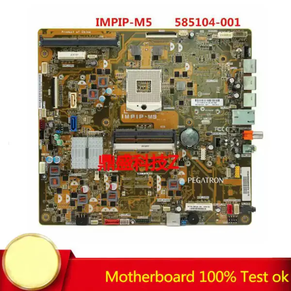 HP 600-1188cn anakart