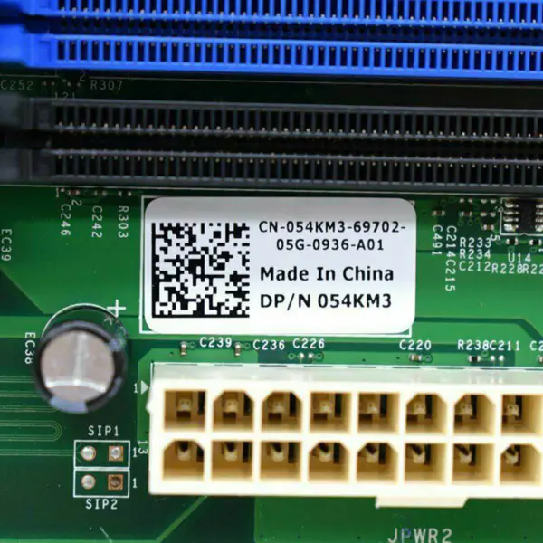 Dell 054KM30XC7MM anakart