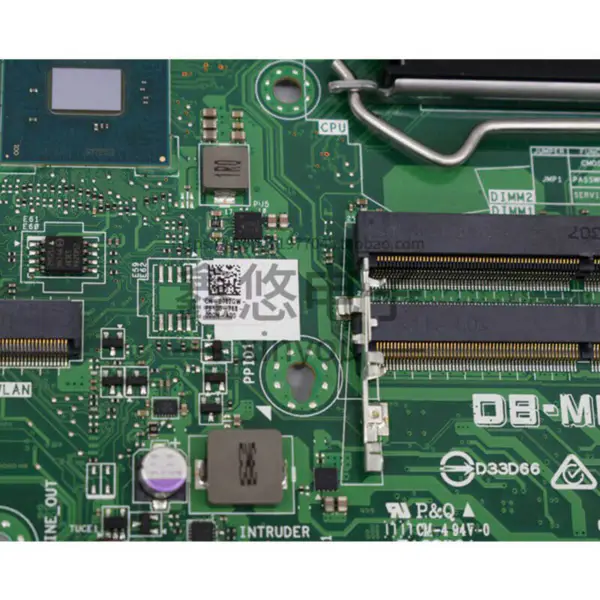 Dell 0782G D8-MFF-AF Mini-ATX anakart