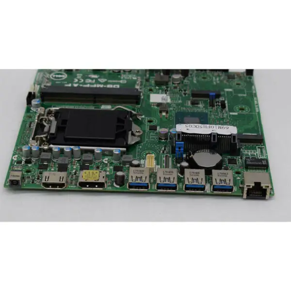 Dell 0782G D8-MFF-AF Mini-ATX anakart