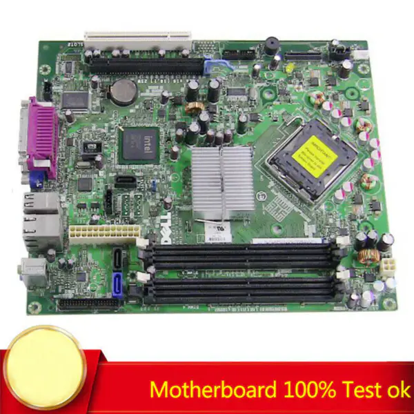 Dell 0PU0520RJ269 anakart