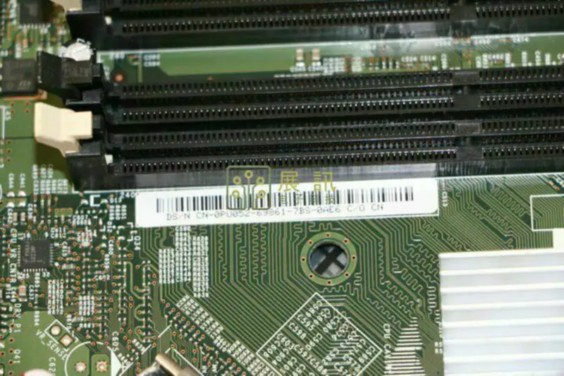Dell 0PU0520RJ269 anakart