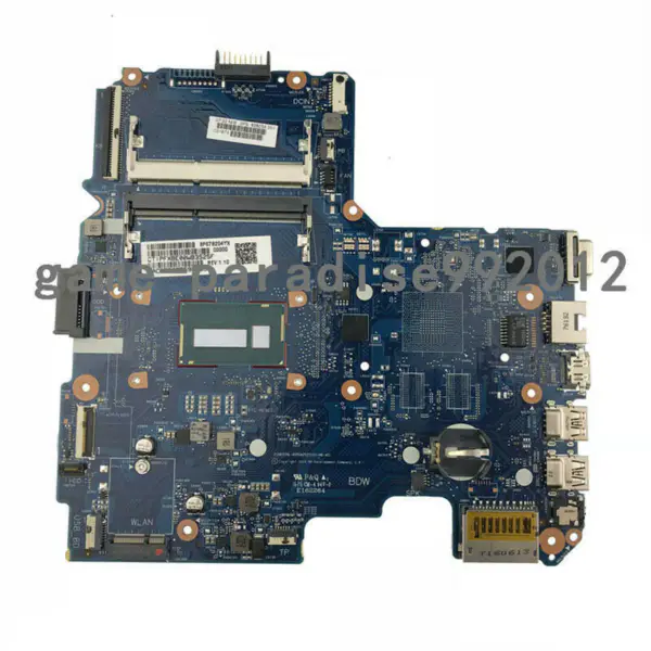 HP 858034-001 anakart