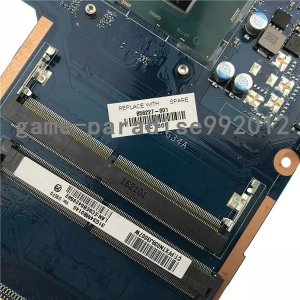 HP 856227-601 anakart