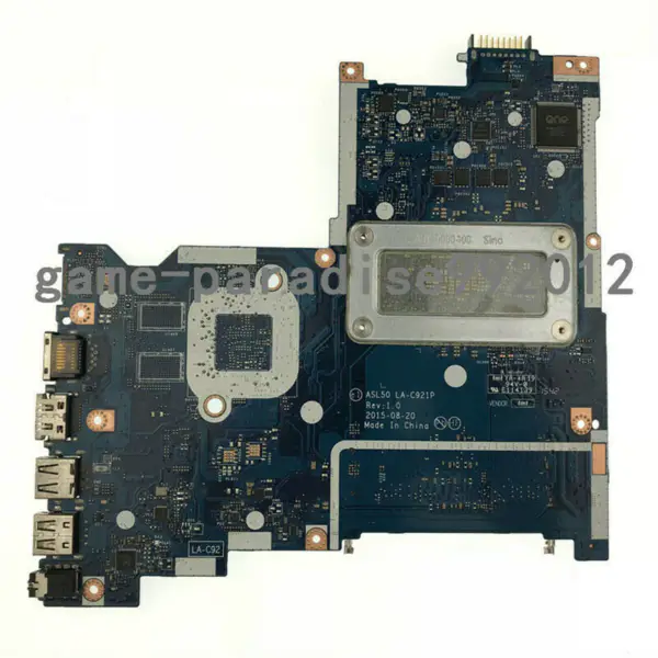 HP 828182-001 anakart