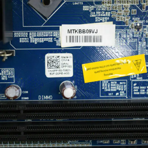Dell XPS 630 630I CN-0PP150 0PP150 Anakart