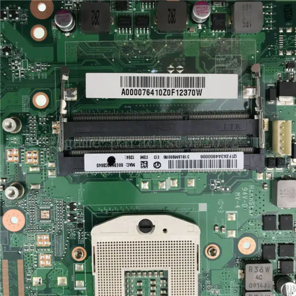 Toshiba A000076410 anakart
